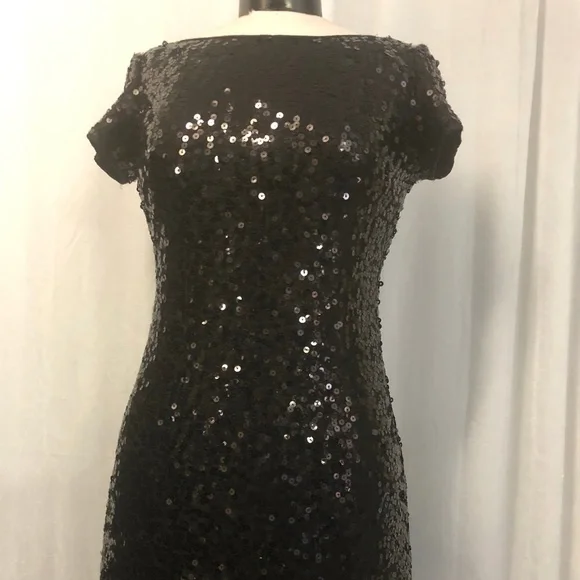 S.L. Fashions | Dresses | Sl Fashions Womens Black Sequin Dress Size 4 | Poshmark S.L. Fashions | Dresses | Sl Fashions Womens Black Sequin Dress Size 4 | Poshmark